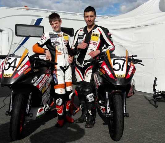 Ragyogóan kezdték a 2017-es idényt a 220 Volt H-Moto Team fiataljai